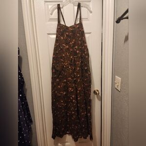 Natural Life Boho wide-leg jumper XL